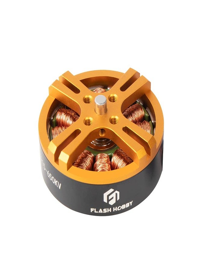 FLASH HOBBY D4215 brushless Motor 650KV 2.3kg Thrust 3-6s mutirotor Motor for RC multirotor multicopter FPV - Image 5